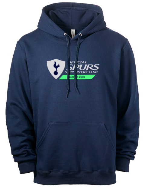 Buffalo Spurs Eco Premium Unisex Hooded Sweatshirt