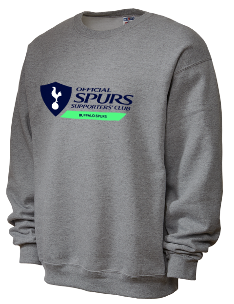 Official Buffalo Spurs Unisex Crewneck Sweatshirt | Swagsta