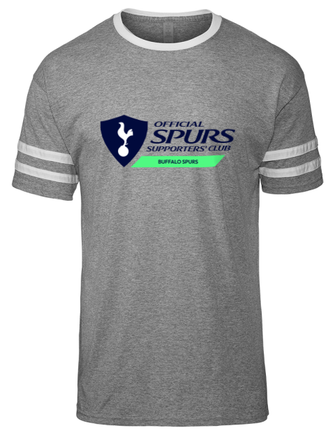 Buffalo Spurs Men's Tri-Blend T-Shirt