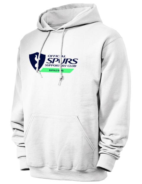Official Buffalo Spurs Unisex Hooded Sweatshirt | Swagsta
