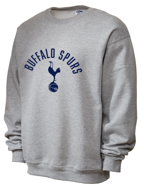Classic Buffalo Spurs Unisex Crewneck Sweatshirt | Swagsta