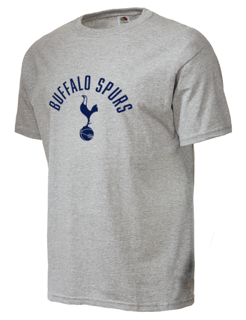 Classic Buffalo Spurs Unisex T-Shirt | Swagsta