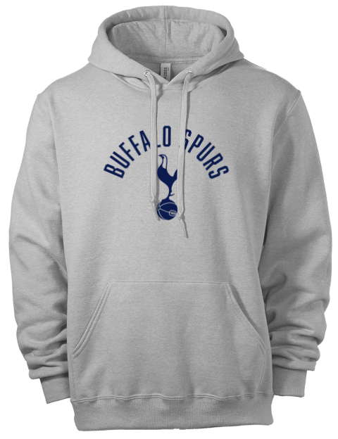 Buffalo Spurs Eco Premium Unisex Hooded Sweatshirt
