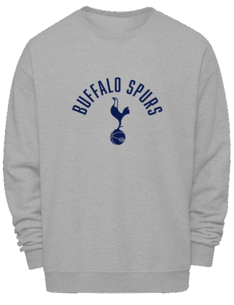 Buffalo Spurs Premium Unisex Crewneck Sweatshirt
