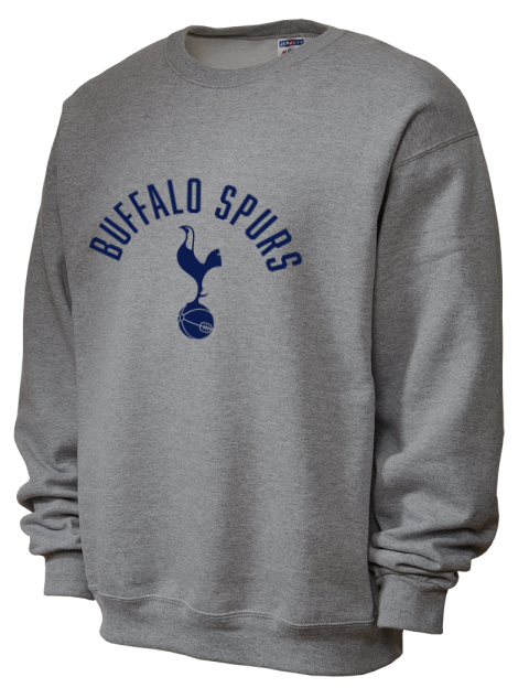 Classic Buffalo Spurs Unisex Crewneck Sweatshirt | Swagsta