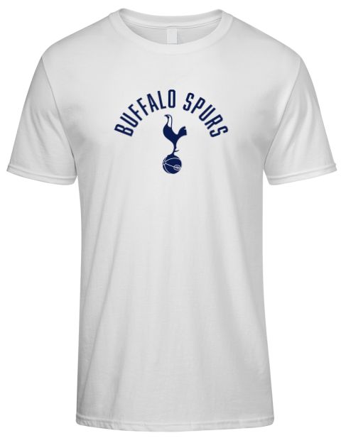 Buffalo Spurs Premium Ring-Spun Cotton Unisex T-Shirt