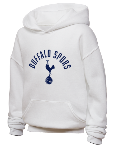 Classic Buffalo Spurs Youth Hooded Sweatshirt | Swagsta
