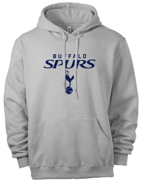 Buffalo Spurs Eco Premium Unisex Hooded Sweatshirt