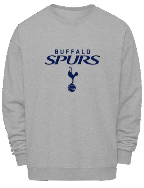 Buffalo Spurs Premium Unisex Crewneck Sweatshirt