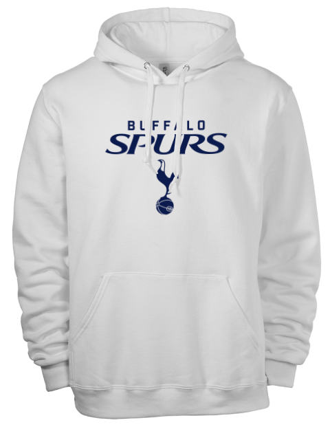 Buffalo Spurs Eco Premium Unisex Hooded Sweatshirt
