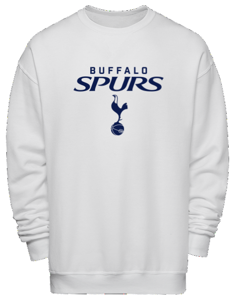 Buffalo Spurs Premium Unisex Crewneck Sweatshirt