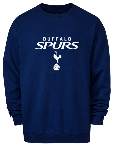 Buffalo Spurs Premium Unisex Crewneck Sweatshirt