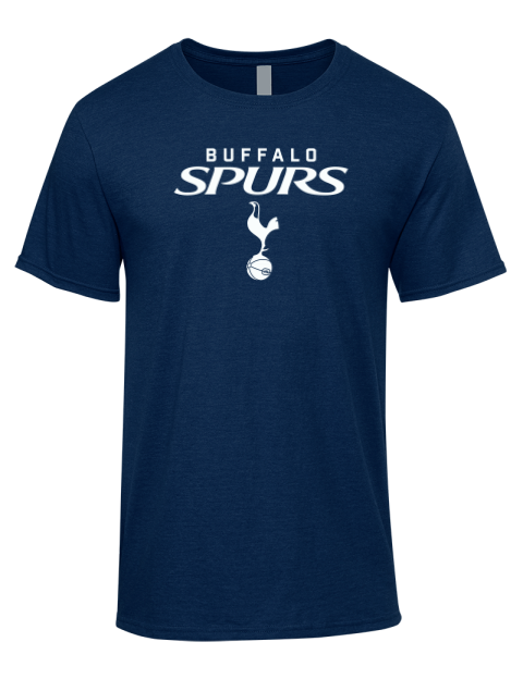 Buffalo Spurs Premium Ring-Spun Cotton Unisex T-Shirt