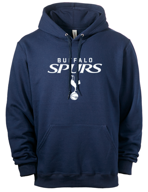 Buffalo Spurs Eco Premium Unisex Hooded Sweatshirt