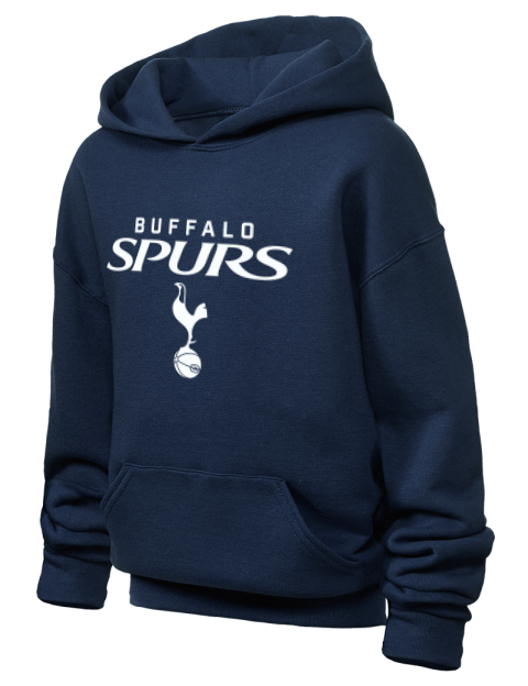 Special Edition Buffalo Spurs Youth Hooded Sweatshirt | Swagsta