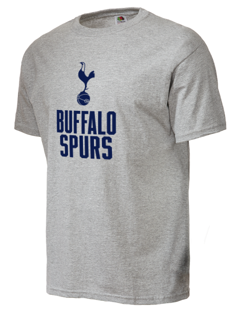 Stacked Buffalo Spurs Unisex T-Shirt | Swagsta