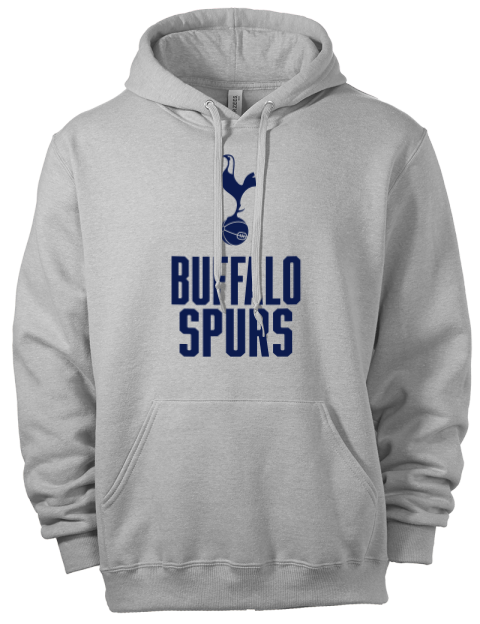 Buffalo Spurs Eco Premium Unisex Hooded Sweatshirt
