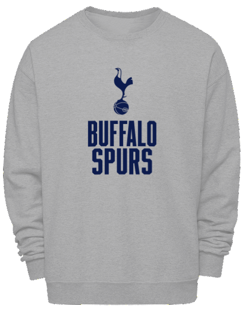Buffalo Spurs Premium Unisex Crewneck Sweatshirt
