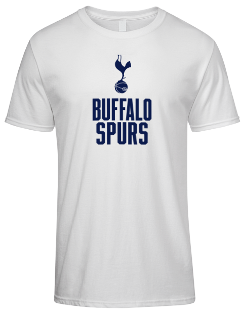 Buffalo Spurs Premium Ring-Spun Cotton Unisex T-Shirt
