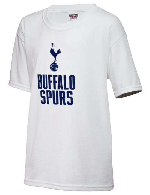 Stacked Buffalo Spurs Youth T-Shirt | Swagsta