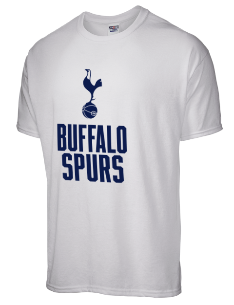 Buffalo Spurs Dri-Power Unisex T-Shirt