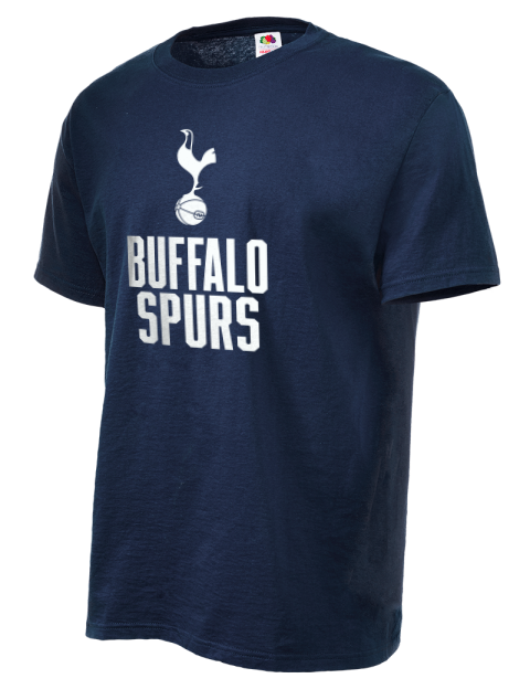 Full Stack Buffalo Spurs Unisex T-Shirt | Swagsta