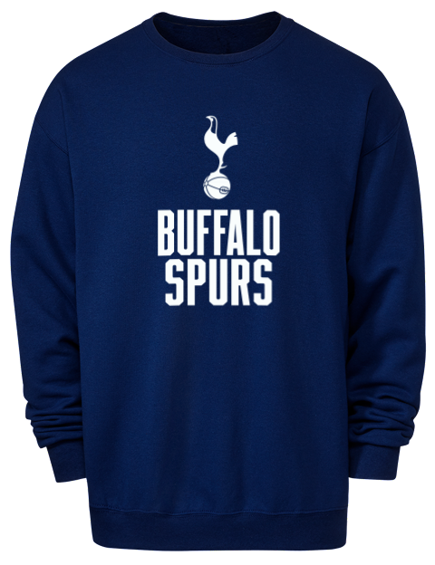 Buffalo Spurs Premium Unisex Crewneck Sweatshirt