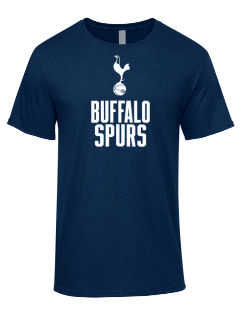 Buffalo Spurs Premium Ring-Spun Cotton Unisex T-Shirt