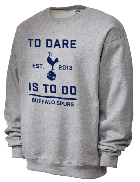 To Dare Buffalo Spurs Unisex Crewneck Sweatshirt | Swagsta
