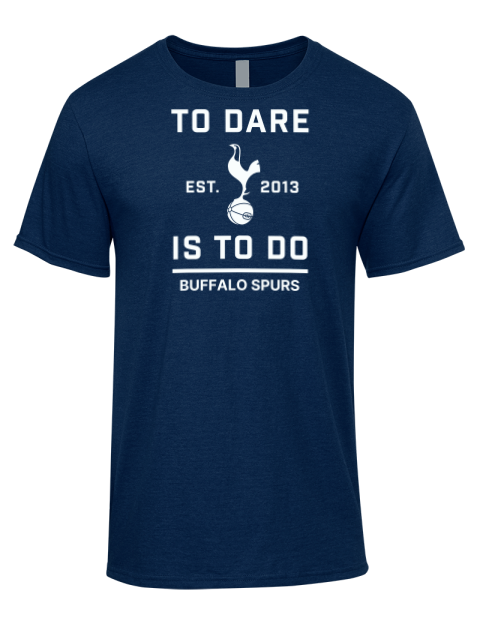 Buffalo Spurs Premium Ring-Spun Cotton Unisex T-Shirt