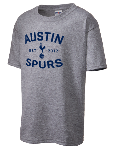 Austin Spurs Youth T-Shirt