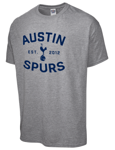 Austin Spurs Dri-Power Unisex T-Shirt