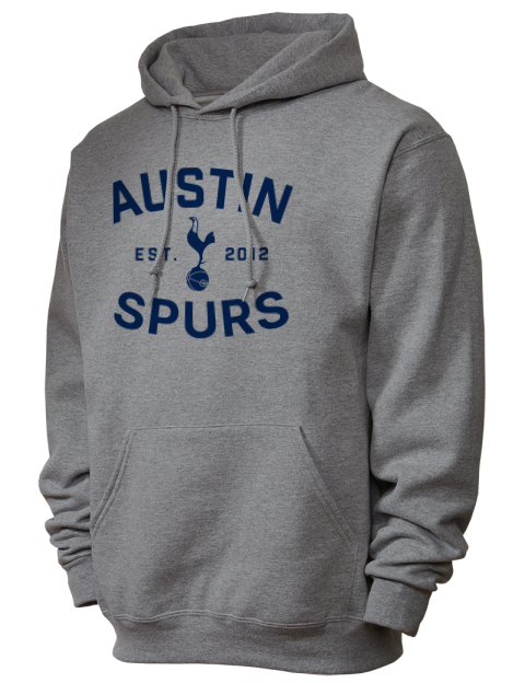 Austin Spurs Unisex Hooded Sweatshirt