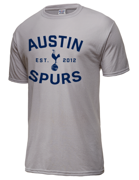 Austin Spurs Dri-Power Unisex T-Shirt
