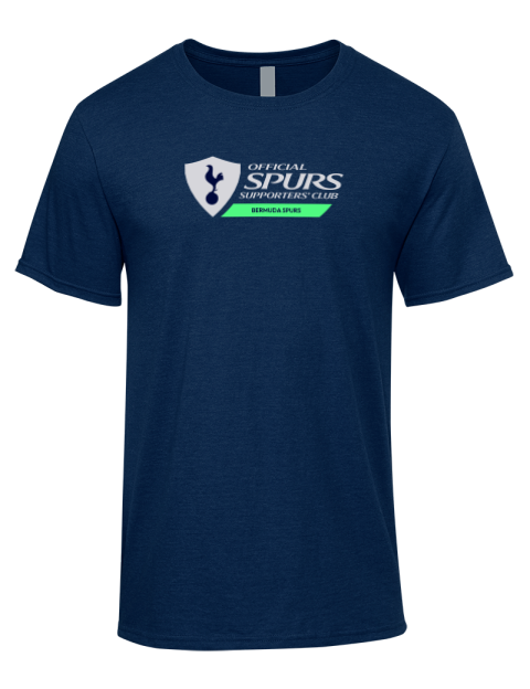 Bermuda Spurs Premium Ring-Spun Cotton Unisex T-Shirt