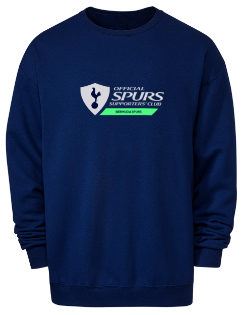 Bermuda Spurs Premium Unisex Crewneck Sweatshirt
