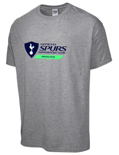 Bermuda Spurs Dri-Power Unisex T-Shirt
