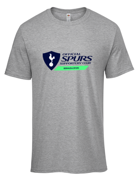 Bermuda Spurs Men's Premium T-Shirt