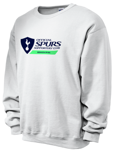 Bermuda Spurs Unisex Crewneck Sweatshirt