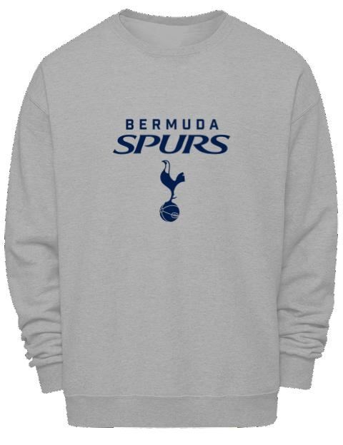 Bermuda Spurs Premium Unisex Crewneck Sweatshirt