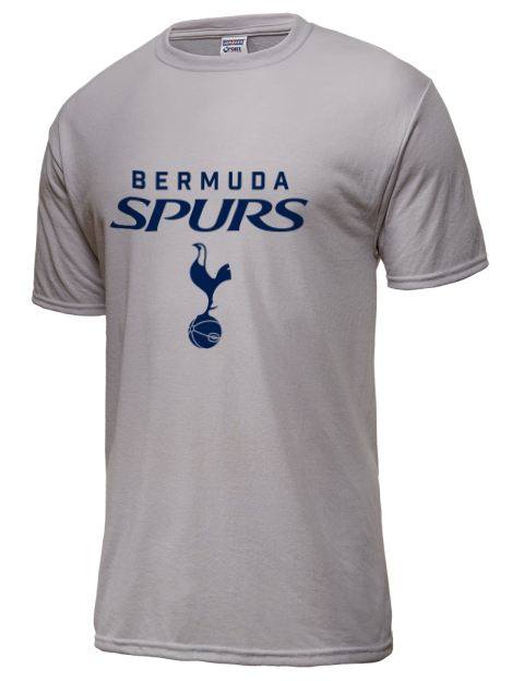 Bermuda Spurs Dri-Power Unisex T-Shirt