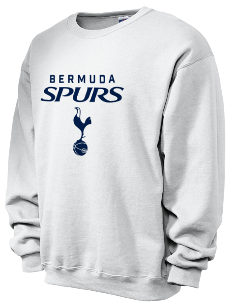 Bermuda Spurs Unisex Crewneck Sweatshirt
