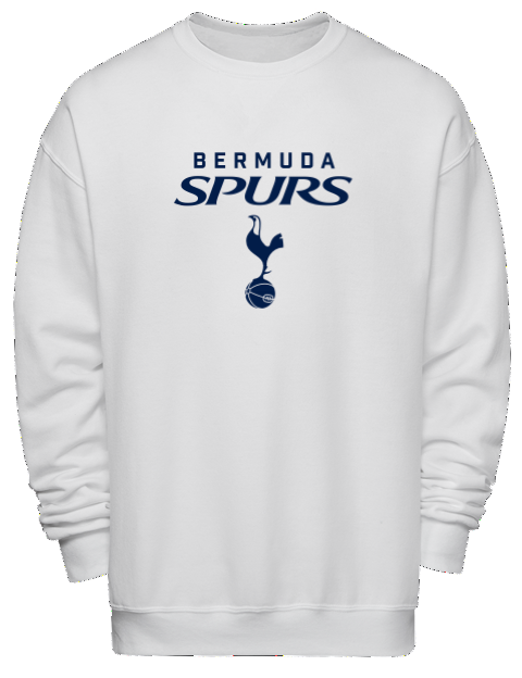 Bermuda Spurs Premium Unisex Crewneck Sweatshirt
