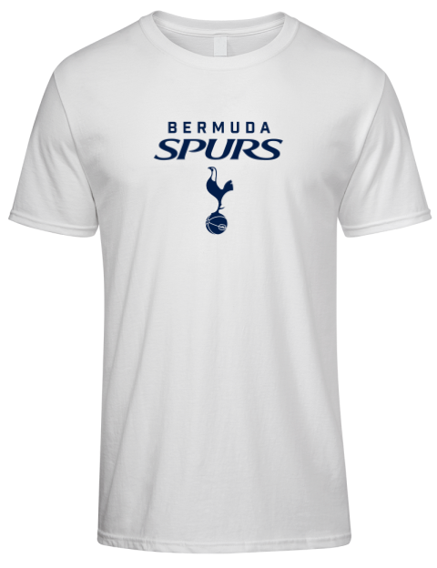Bermuda Spurs Premium Ring-Spun Cotton Unisex T-Shirt