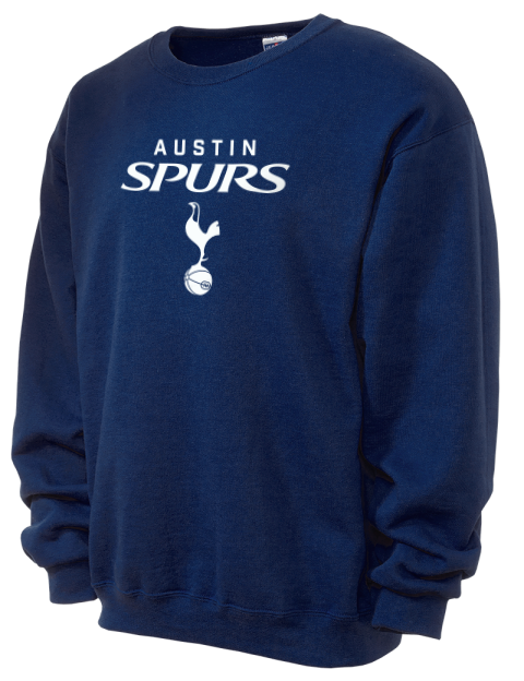 Austin Spurs Unisex Crewneck Sweatshirt