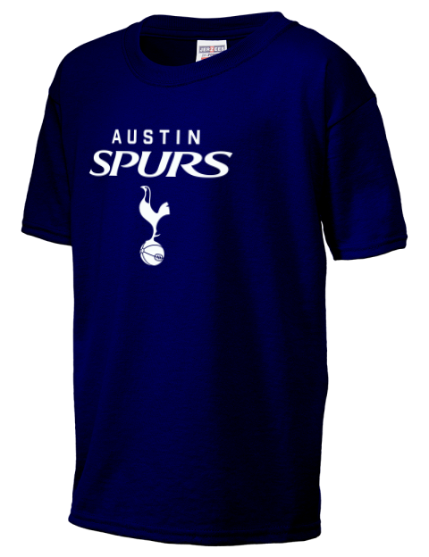 Austin Spurs Youth T-Shirt