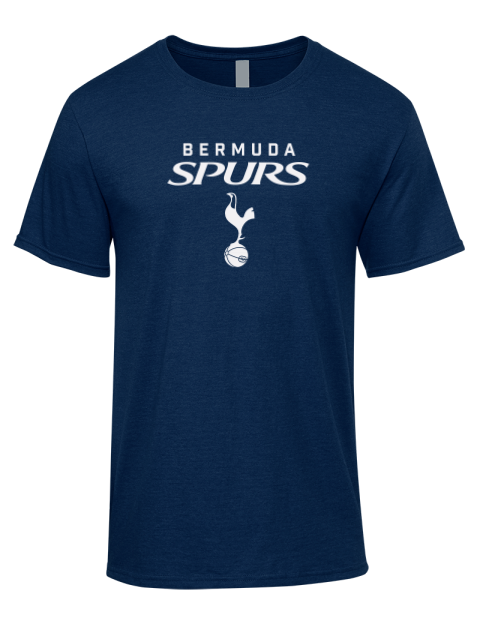Bermuda Spurs Premium Ring-Spun Cotton Unisex T-Shirt