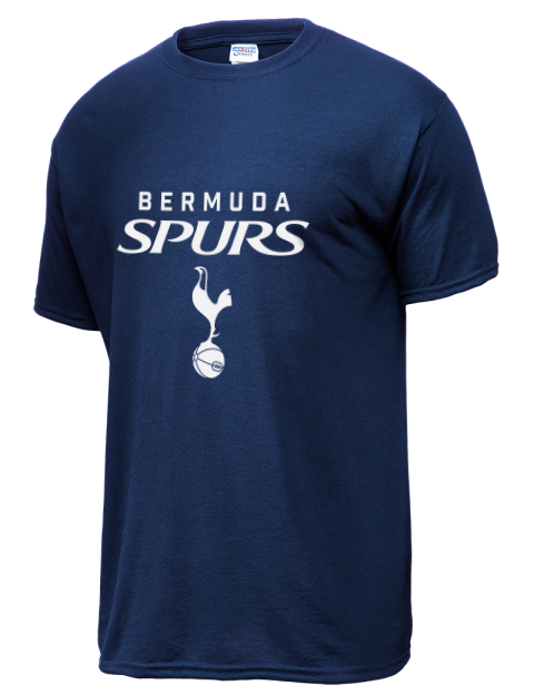 Bermuda Spurs Dri-Power Unisex T-Shirt