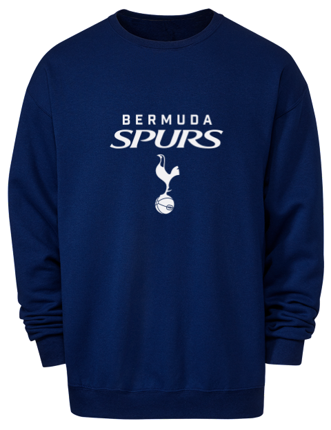 Bermuda Spurs Premium Unisex Crewneck Sweatshirt