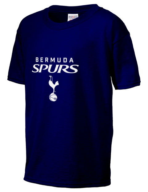 Bermuda Spurs Youth T-Shirt
